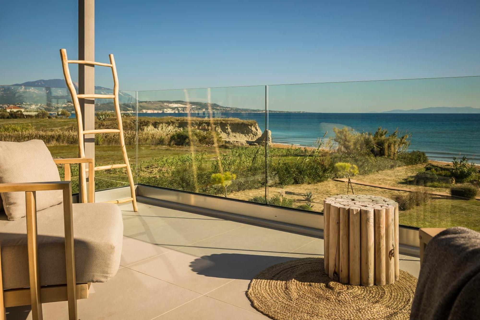 Grand Blue Beach Residences Ликсури Экстерьер фото