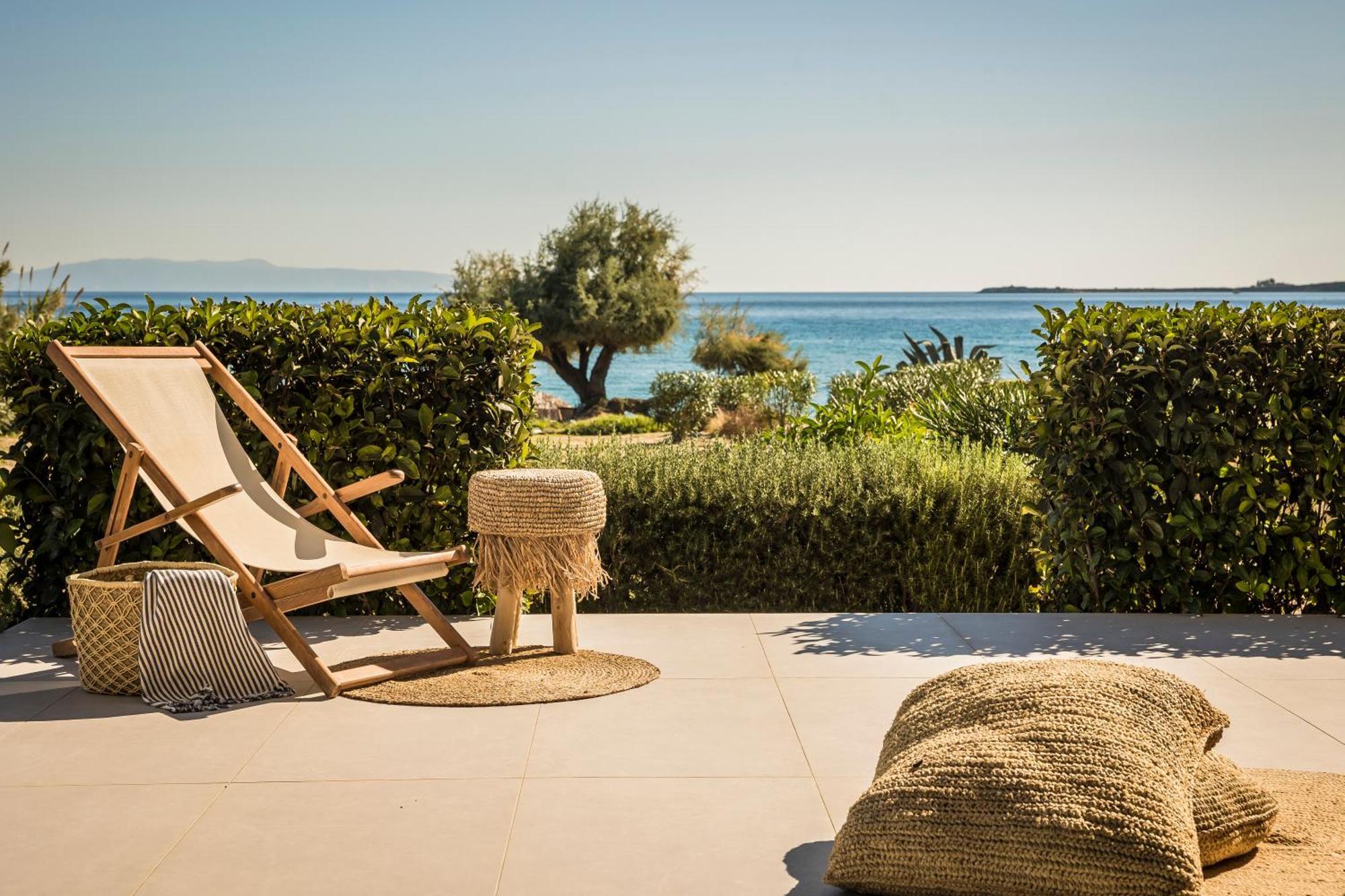 Grand Blue Beach Residences Ликсури Экстерьер фото