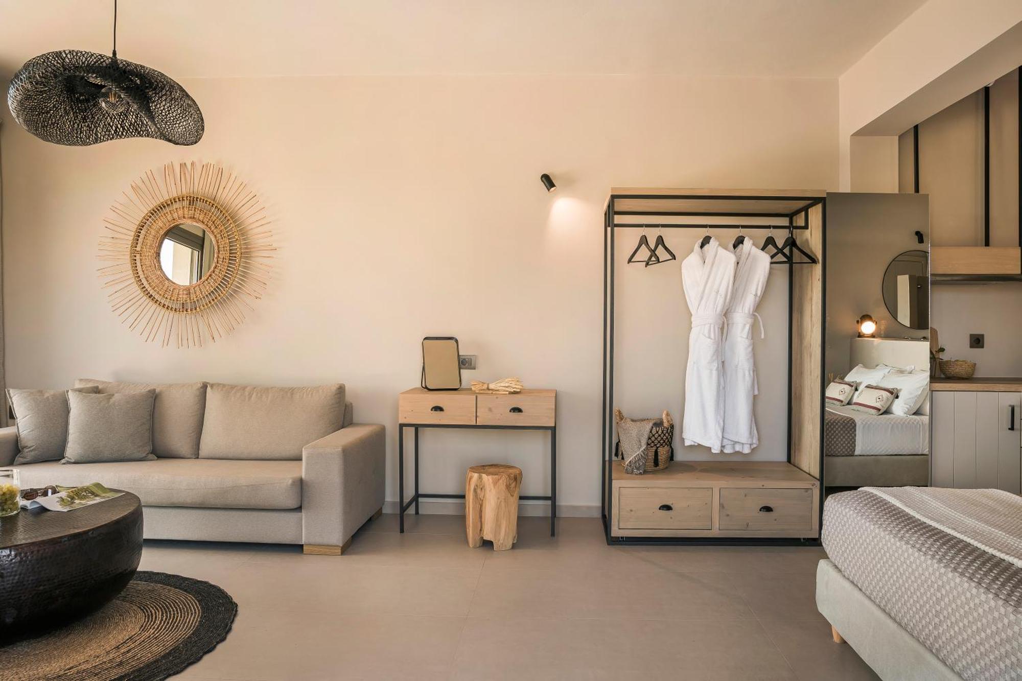 Grand Blue Beach Residences Ликсури Экстерьер фото
