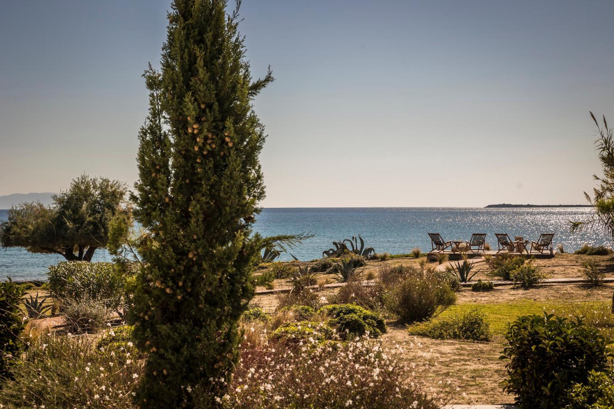 Grand Blue Beach Residences Ликсури Экстерьер фото